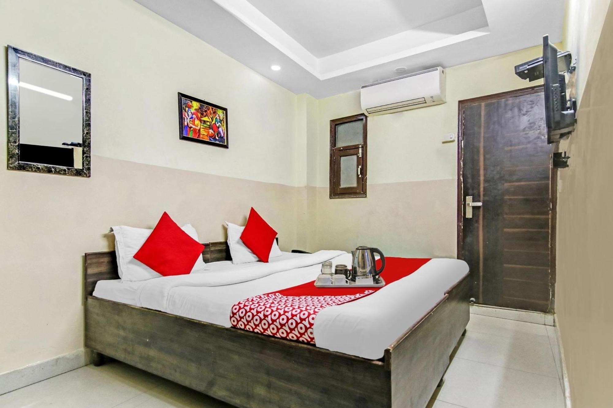 Super Hotel O Royal Green New Delhi Ngoại thất bức ảnh