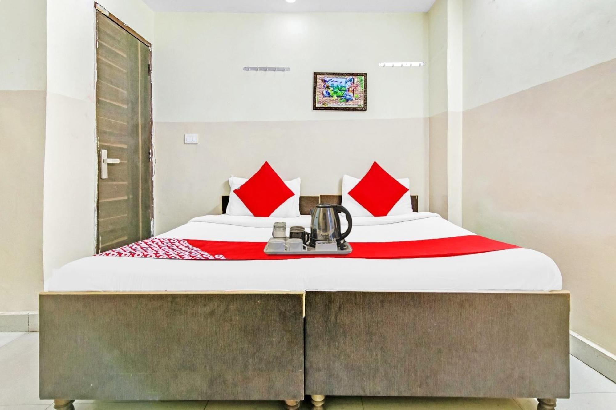 Super Hotel O Royal Green New Delhi Ngoại thất bức ảnh
