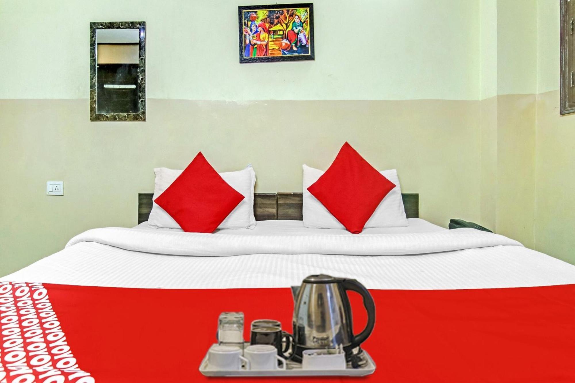 Super Hotel O Royal Green New Delhi Ngoại thất bức ảnh